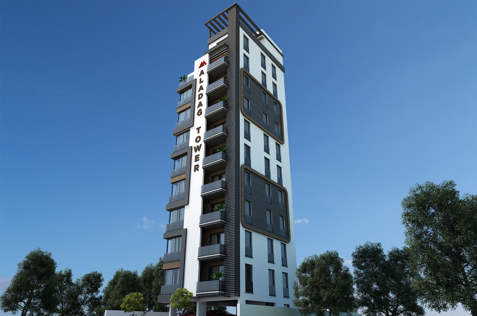 Aladağ Tower