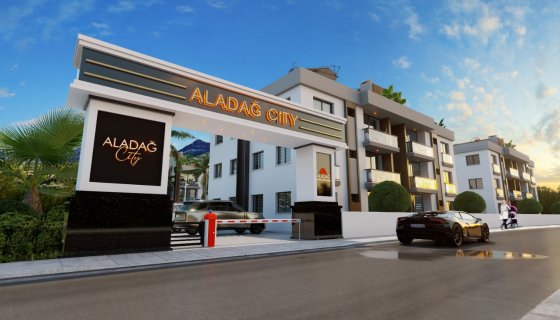 Aladağ City